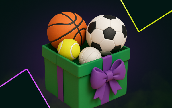 Do 500 EUR na sport